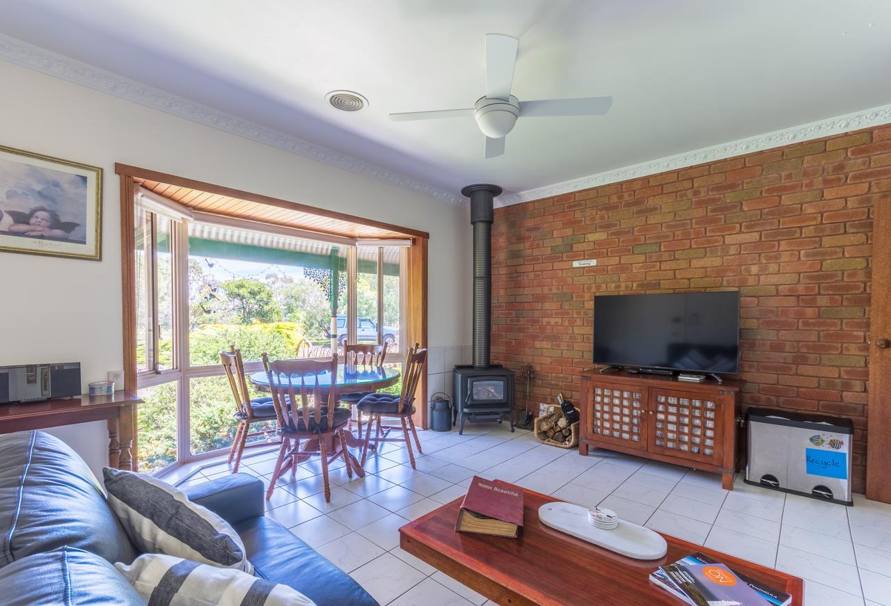 Fairy Wren Cottage Country To Coast Retreat Wallington Exterior foto