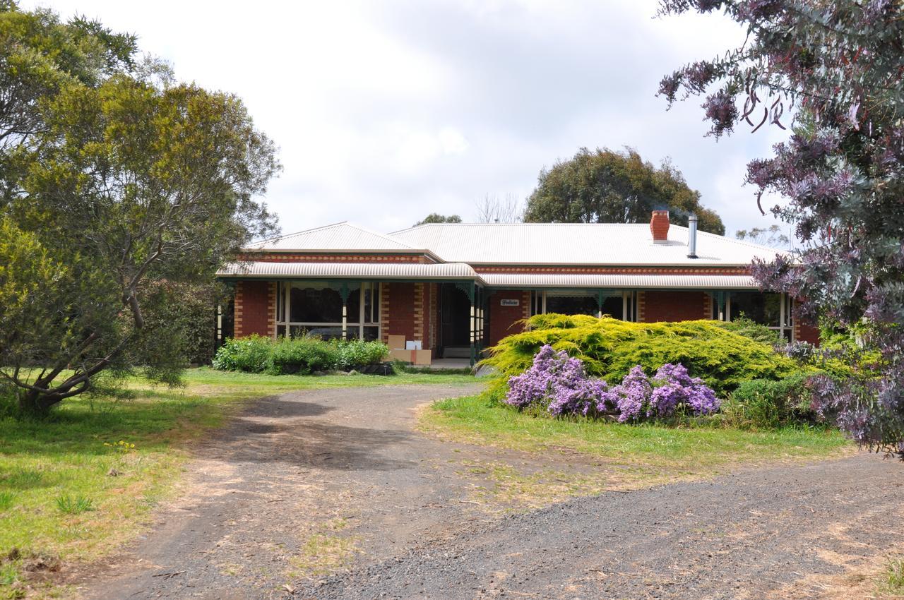 Fairy Wren Cottage Country To Coast Retreat Wallington Exterior foto